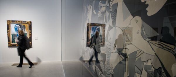 'Guernica' por Pablo Picasso - Sputnik Mundo