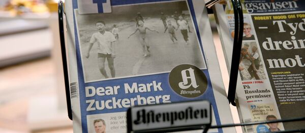 El diario noruego Aftenposten - Sputnik Mundo