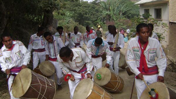 Afrodescendientes en Bolivia - Sputnik Mundo