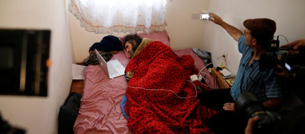 Jihad Ahmad Deyab - Sputnik Mundo