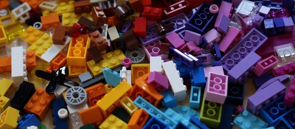 Lego Lego - Sputnik Mundo