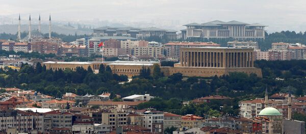 Ankara, la capital de Turquía - Sputnik Mundo