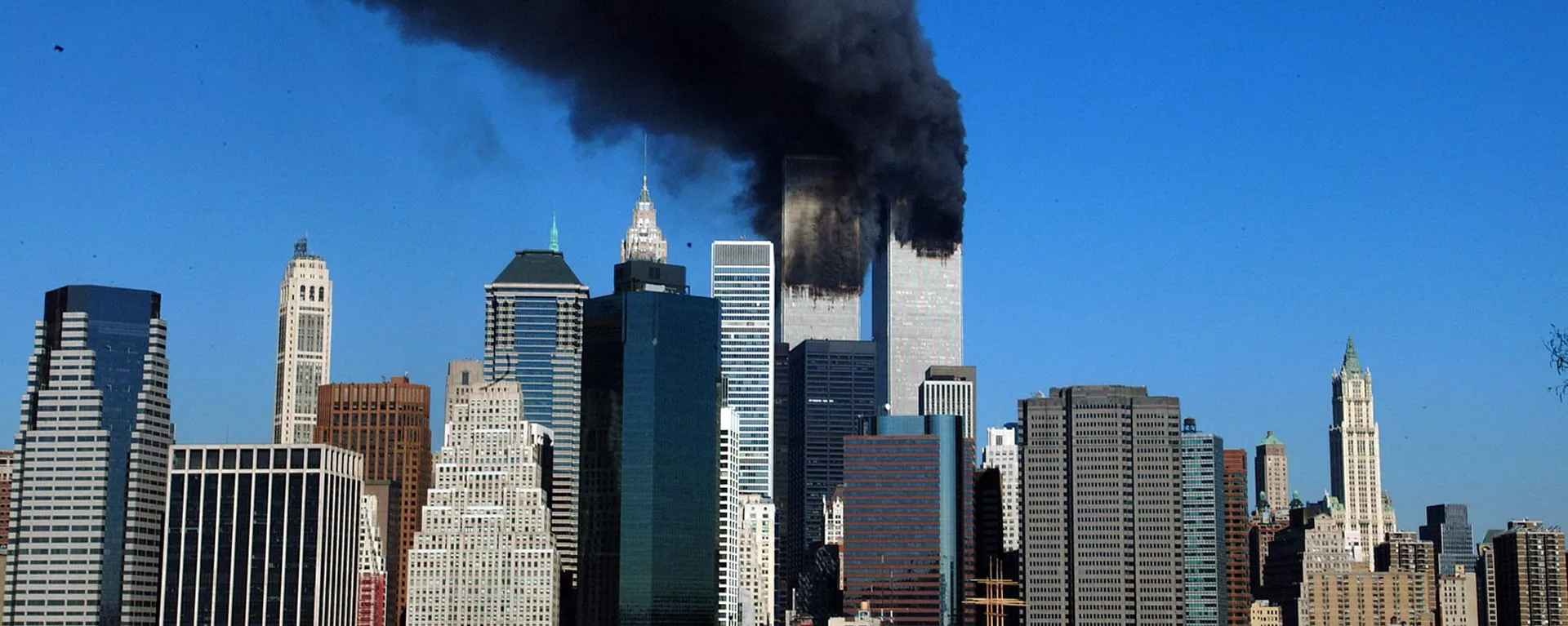 Ataque terrorista contra las Torres Gemelas en Nueva York (archivo) - Sputnik Mundo, 1920, 02.03.2022