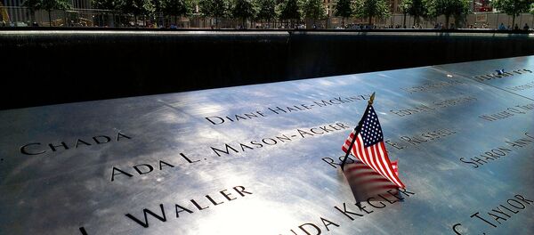 New york - 9/11 memorial - Sputnik Mundo