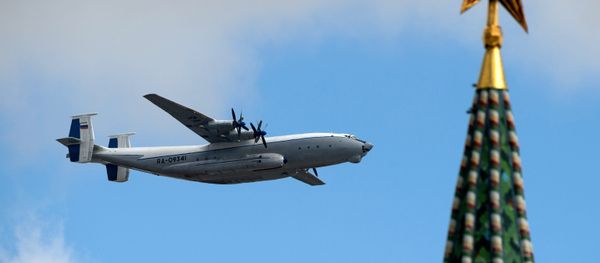 Avión An-22 Antéi Avión An-22 Antéi - Sputnik Mundo