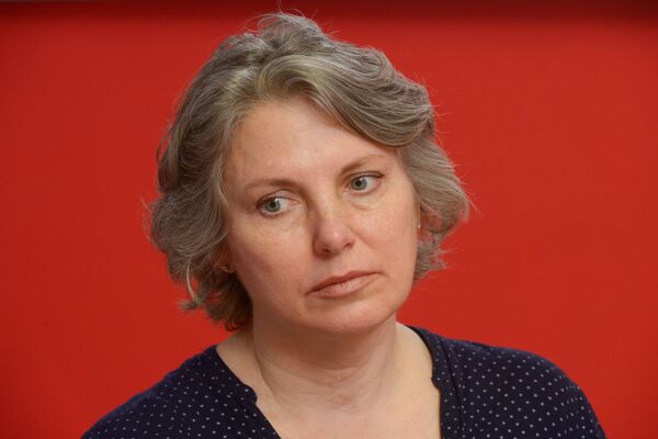 Lola Ruiz Sergueyeva - Sputnik Mundo