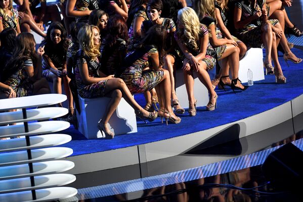 Los mejores momentos del 'Miss America 2017' - Sputnik Mundo