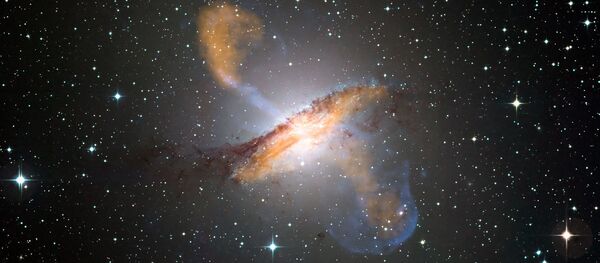 Agujero negro - Sputnik Mundo