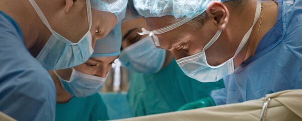 Transplante (archivo) - Sputnik Mundo