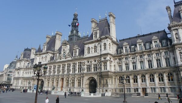 Ayuntamiento de París - Sputnik Mundo