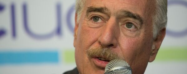 Andrés Pastrana Arango - Sputnik Mundo