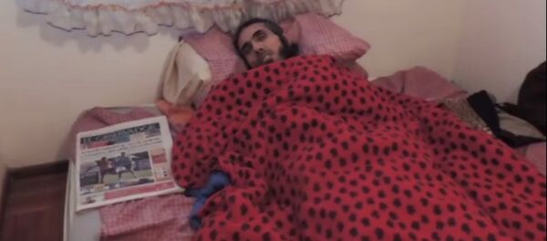 Jihad Ahmad Deyab - Sputnik Mundo