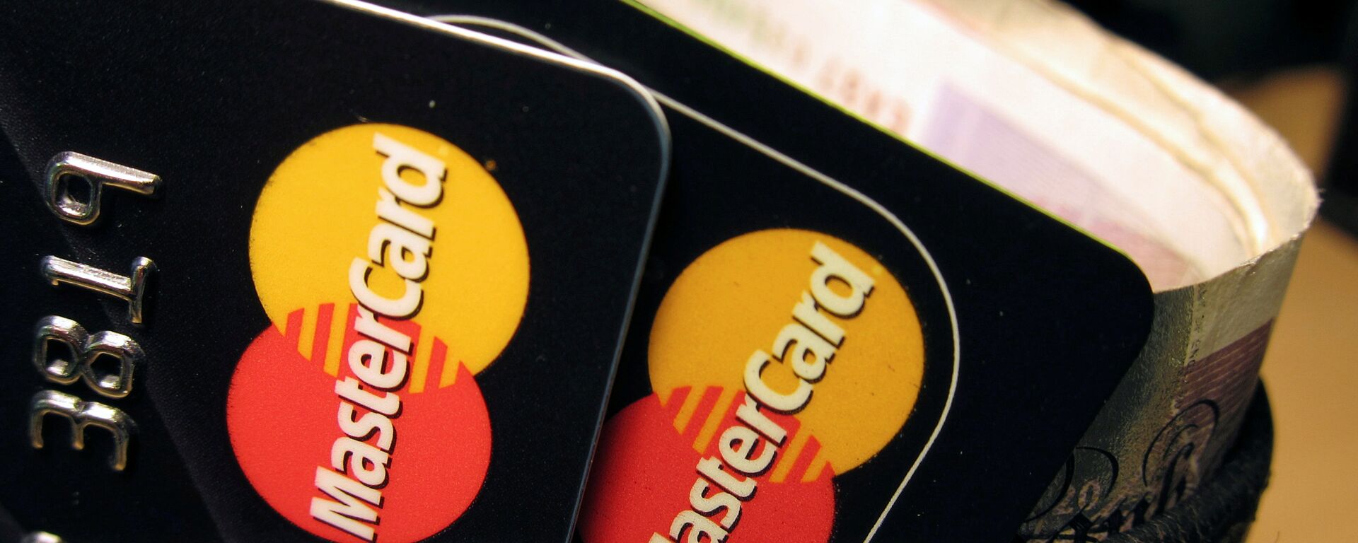 MasterCard - Sputnik Mundo, 1920, 01.03.2022