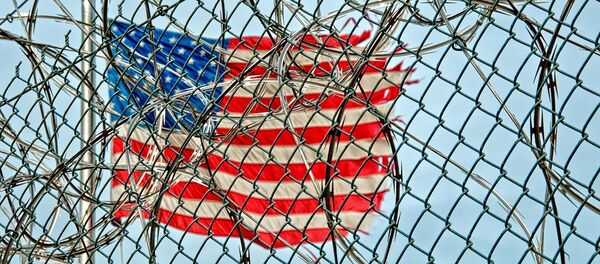 Cárcel, EEUU - Sputnik Mundo