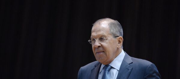 Встреча главы МИД РФ С. Лаврова со студентами и преподавателями МГИМО - Sputnik Mundo