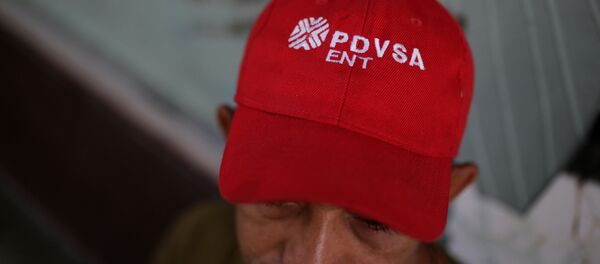 PDVSA - Sputnik Mundo