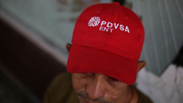 PDVSA - Sputnik Mundo