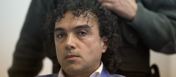 Henry de Jesús López Londoño, alias Mi Sangre, narco y paramilitar colombiano - Sputnik Mundo