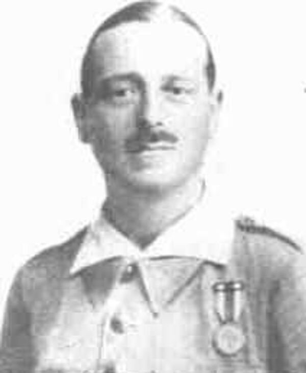 José Millán-Astray Terreros  - Sputnik Mundo