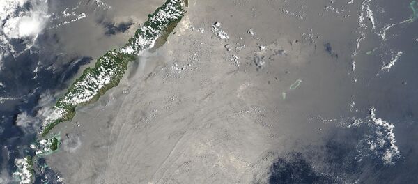 El mar de Joló - Sputnik Mundo