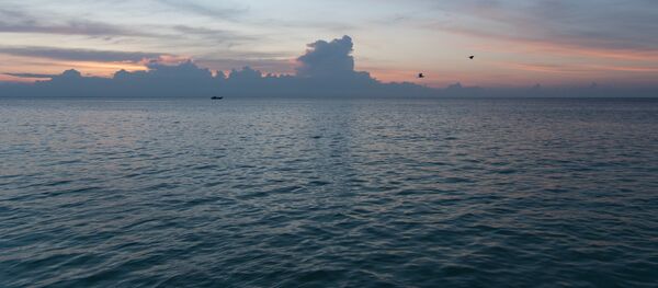El mar de Joló - Sputnik Mundo