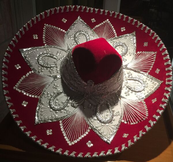 Sombrero mexicano - Sputnik Mundo
