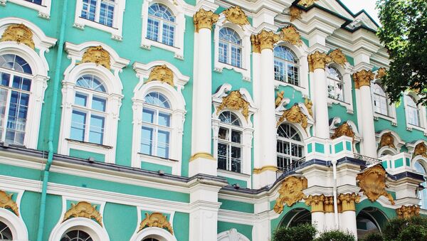 Hermitage - Sputnik Mundo