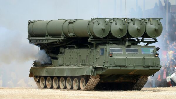 El sistema antiaéreo S-300 - Sputnik Mundo