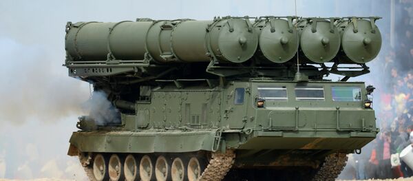 Sistema antiaéreo ruso S-300 - Sputnik Mundo
