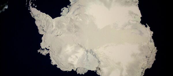 Foto de satélite de la Antártida - Sputnik Mundo