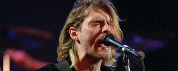 Kurt Cobain - Sputnik Mundo