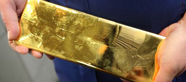 Empresa canadiense Barrick Gold - Sputnik Mundo