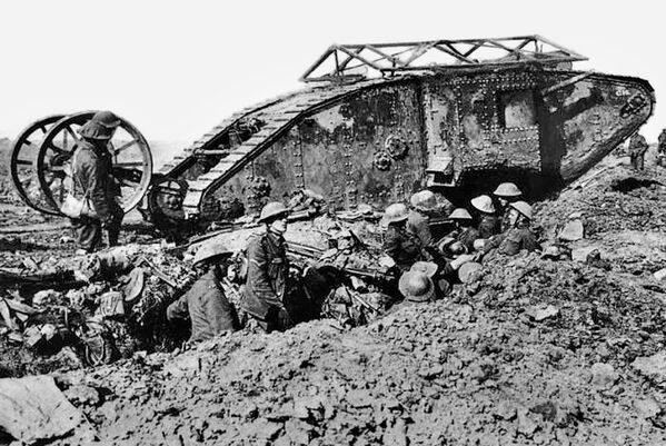 El siglo de los tanques: cien años de guerra blindada El siglo de los tanques: cien años de guerra blindada - Sputnik Mundo