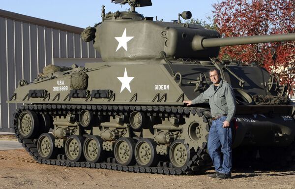 El siglo de los tanques: cien años de guerra blindada El siglo de los tanques: cien años de guerra blindada - Sputnik Mundo