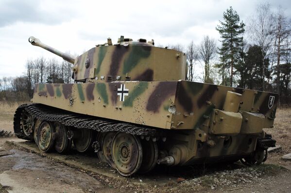 El siglo de los tanques: cien años de guerra blindada El siglo de los tanques: cien años de guerra blindada - Sputnik Mundo