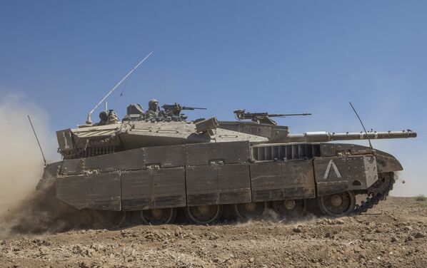 El siglo de los tanques: cien años de guerra blindada El siglo de los tanques: cien años de guerra blindada - Sputnik Mundo