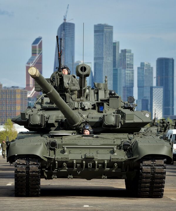 El siglo de los tanques: cien años de guerra blindada El siglo de los tanques: cien años de guerra blindada - Sputnik Mundo