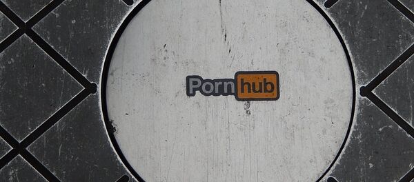 Pornhub - Sputnik Mundo