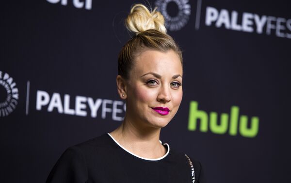 Kaley Cuoco - Sputnik Mundo