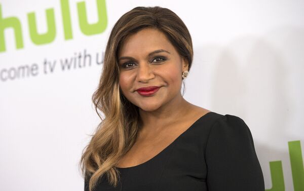 Mindy Kaling - Sputnik Mundo