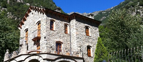 Casa de los Rusos - Sputnik Mundo