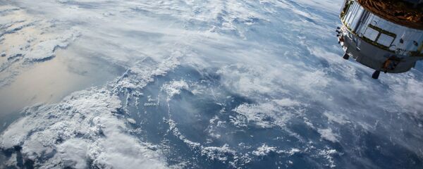 Un satélite - Sputnik Mundo