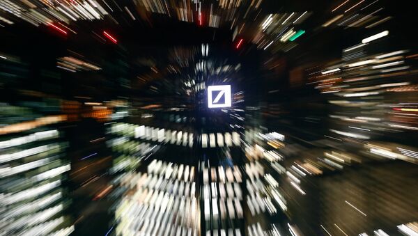 Deutsche Bank - Sputnik Mundo