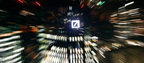 Deutsche Bank Deutsche Bank - Sputnik Mundo