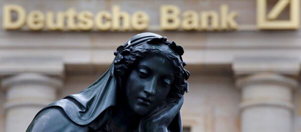 Deutsche Bank Deutsche Bank - Sputnik Mundo