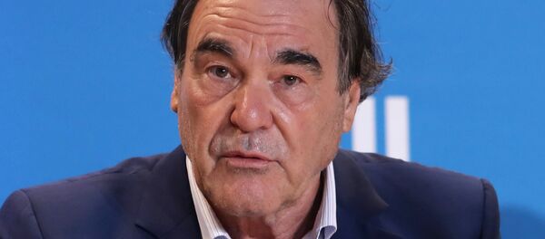 Oliver Stone, director de Hollywood Oliver Stone, director de Hollywood - Sputnik Mundo