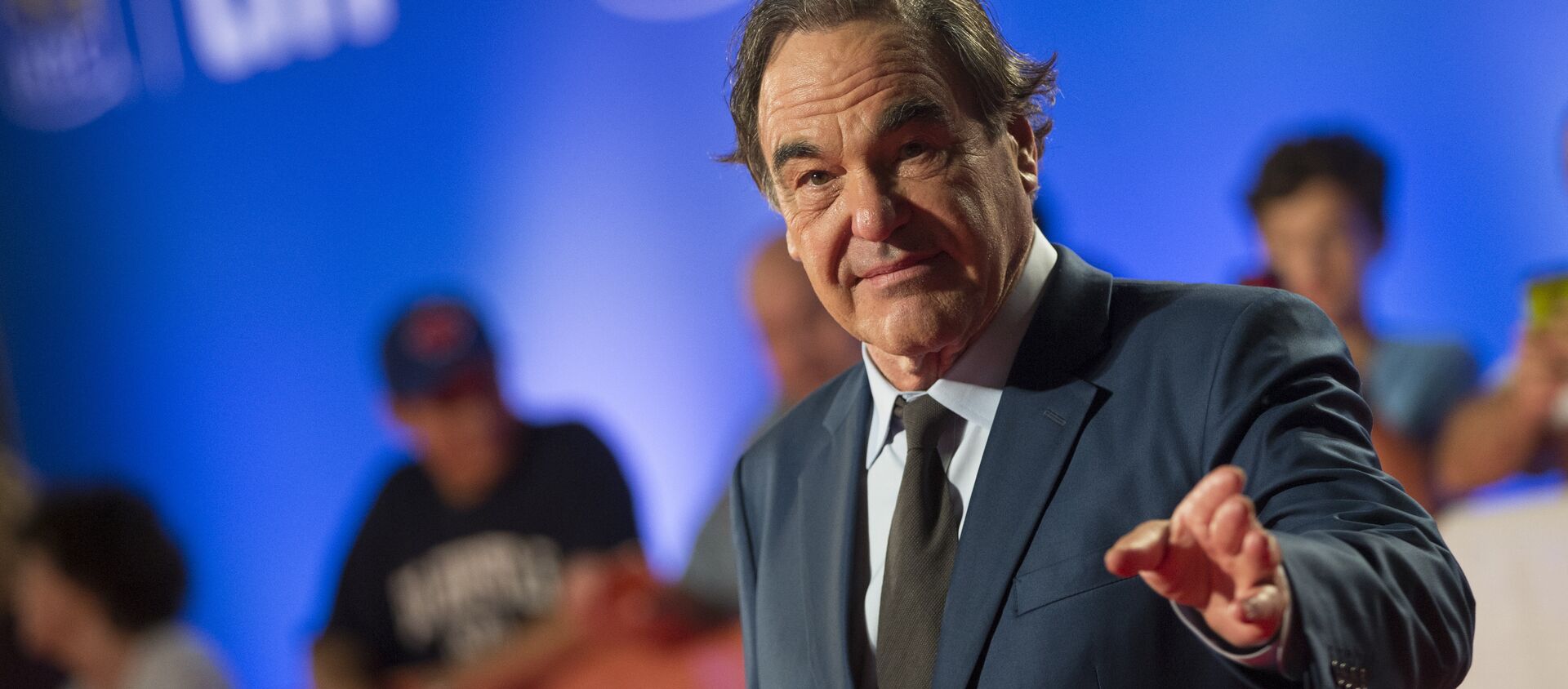 Oliver Stone, director de Hollywood - Sputnik Mundo, 1920, 16.12.2020