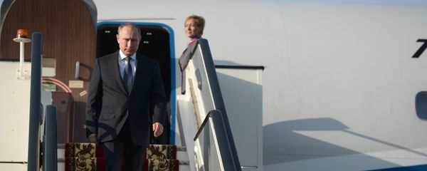 Vladímir Putin, el presidente de Rusia - Sputnik Mundo