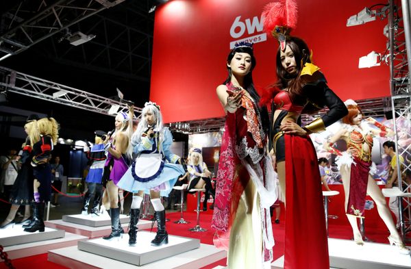 Tokyo Game Show 2016: un paraíso para los jugadores - Sputnik Mundo