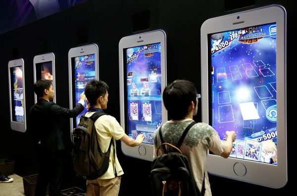 Tokyo Game Show 2016: un paraíso para los jugadores - Sputnik Mundo